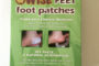 Our latest video on using Wise Feet foot patches