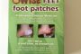 Win a pack of 10 Wise Feet foot patches!