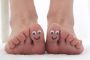 Get happy healthy feet with our WISE FEET foot patches
