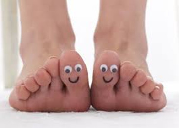 Get happy healthy feet with our WISE FEET foot patches